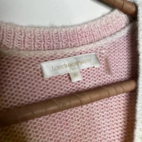 LoveShackFancy Naveen Pullover Fairy Tale XS - Picture 12 of 12